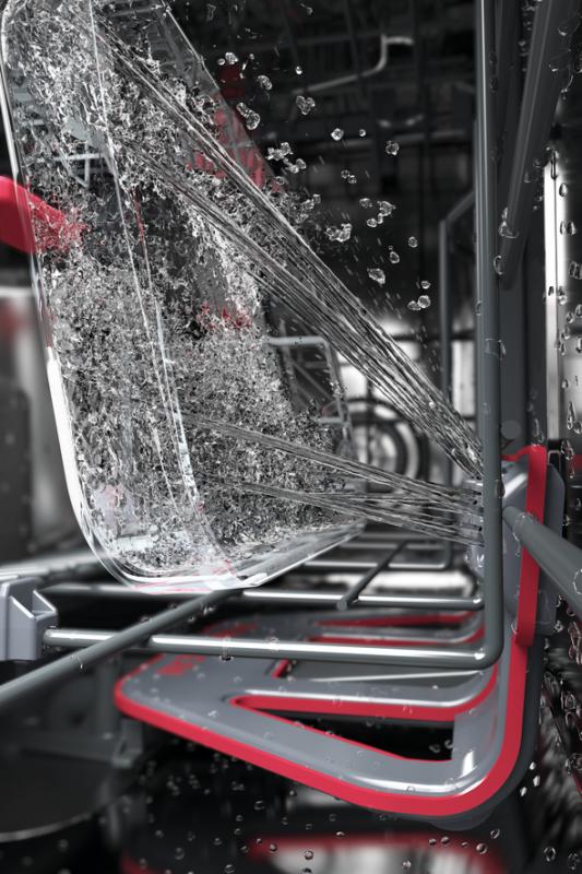 Bauknecht BUO 3O41 PLT X Power Clean